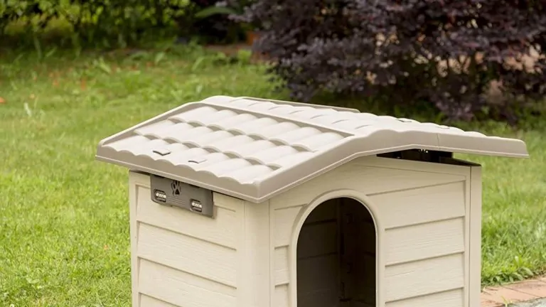 cuccia per cani bungalow