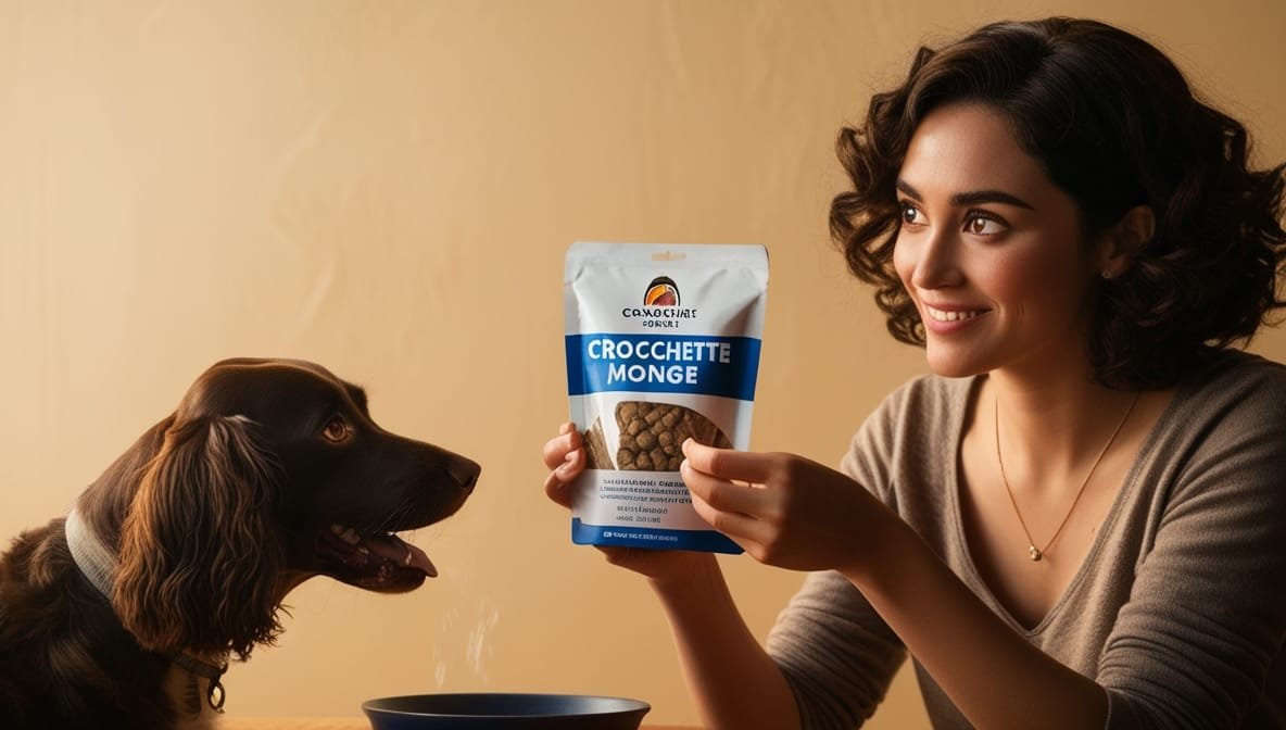 Proba il mangime per cani monge