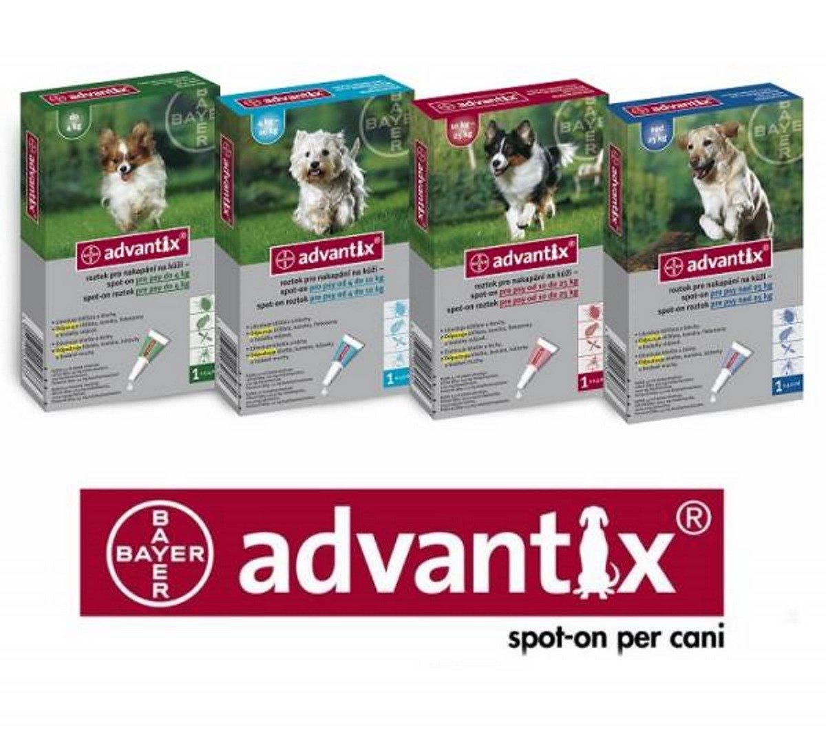 Advantix cane uno dei migliori
