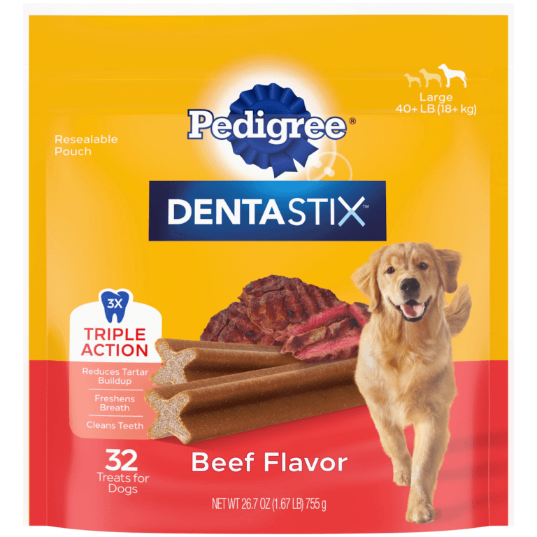 Quante volte si può dare il dentastix?