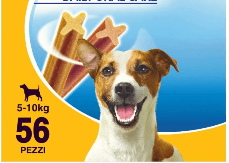 Dentastix previene carie e tartaro nel tuo cane