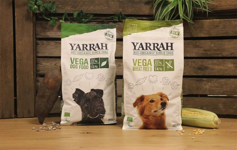 Is there good vegan dog food?