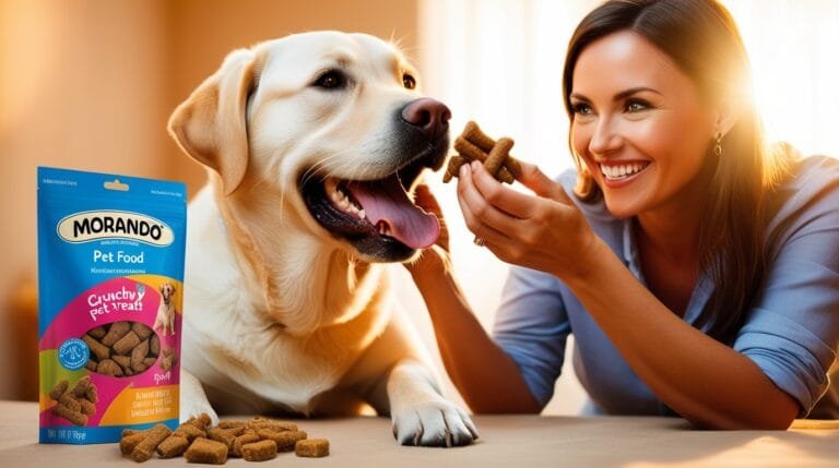 Morando pet food il miglior cibo per cani