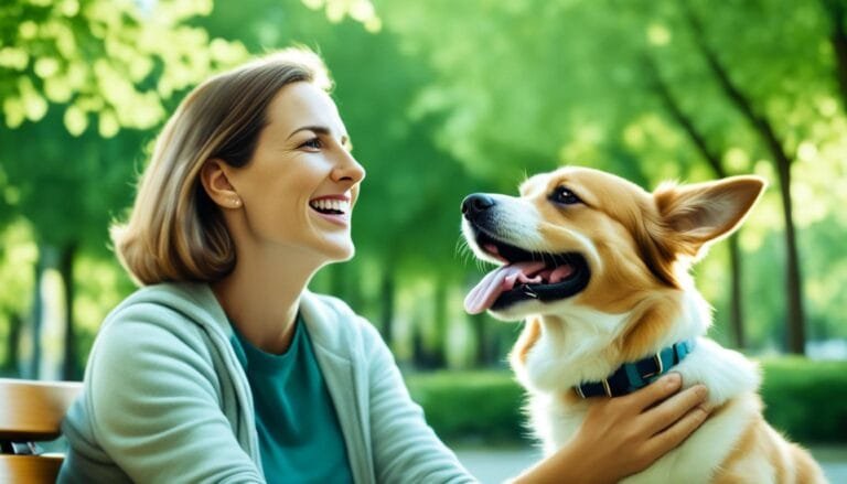 A cosa fa bene avere un cane?