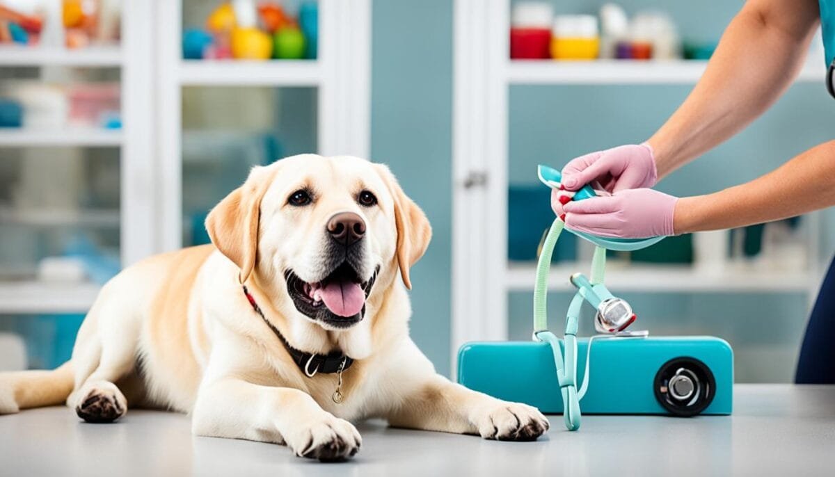 Prevenzione malattie Labrador Prevenzione malattie Labrador