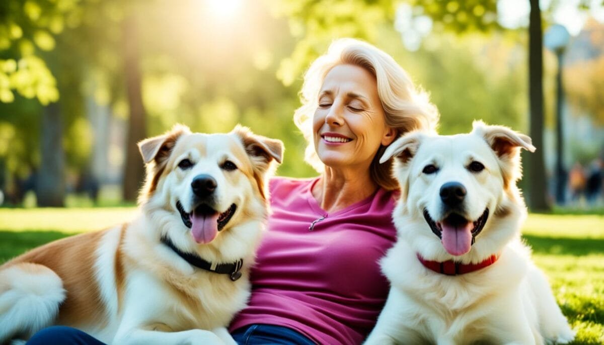 abbassamento pressione con cani abbassamento pressione con cani