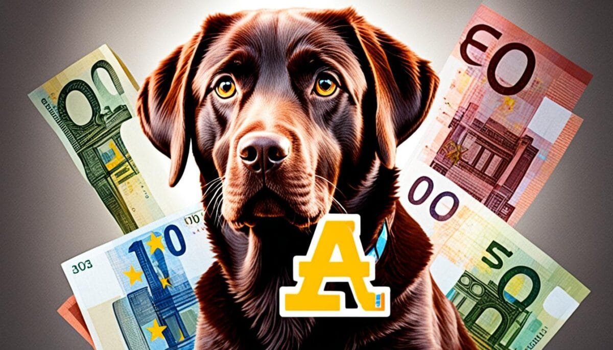 prezzo labrador