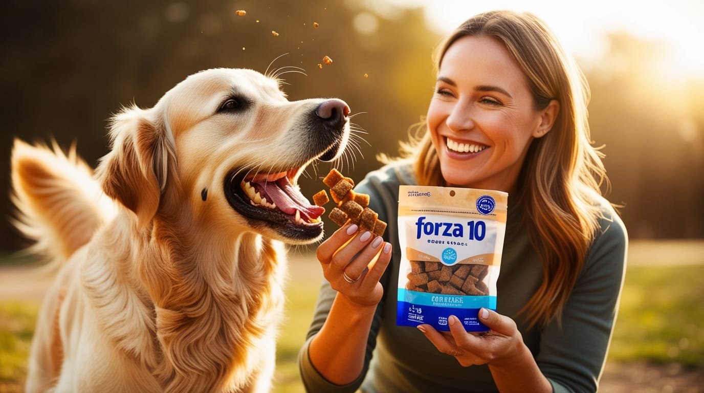 Ecco forza 10
