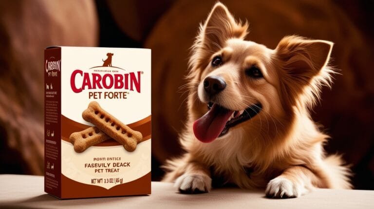 Scopri Carobin pet forte