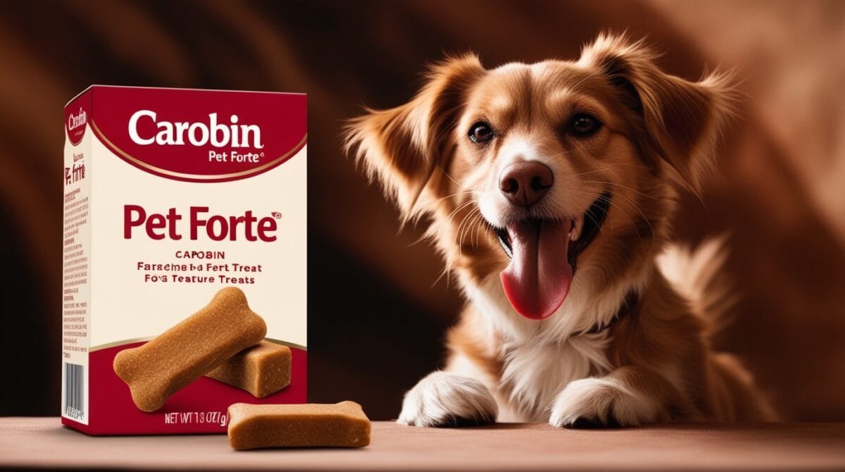 Carobin pet forte
