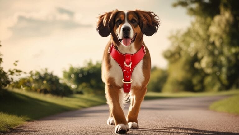 Ecco la pettorina per cani