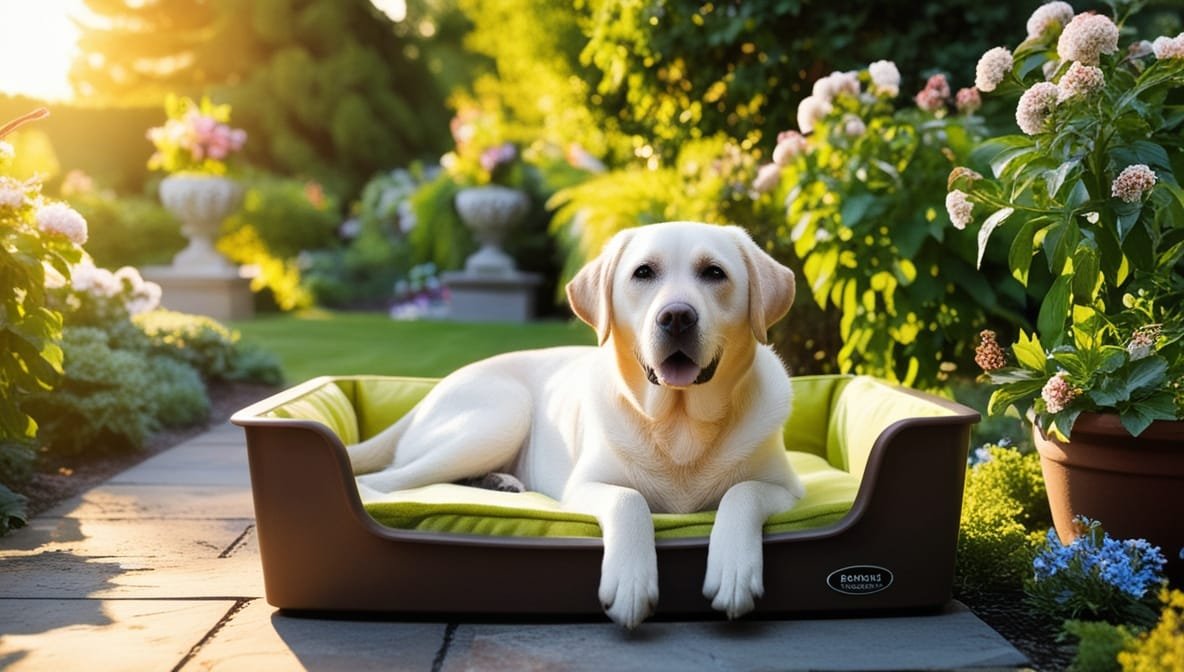 Scopri le Cucce per cani in resina