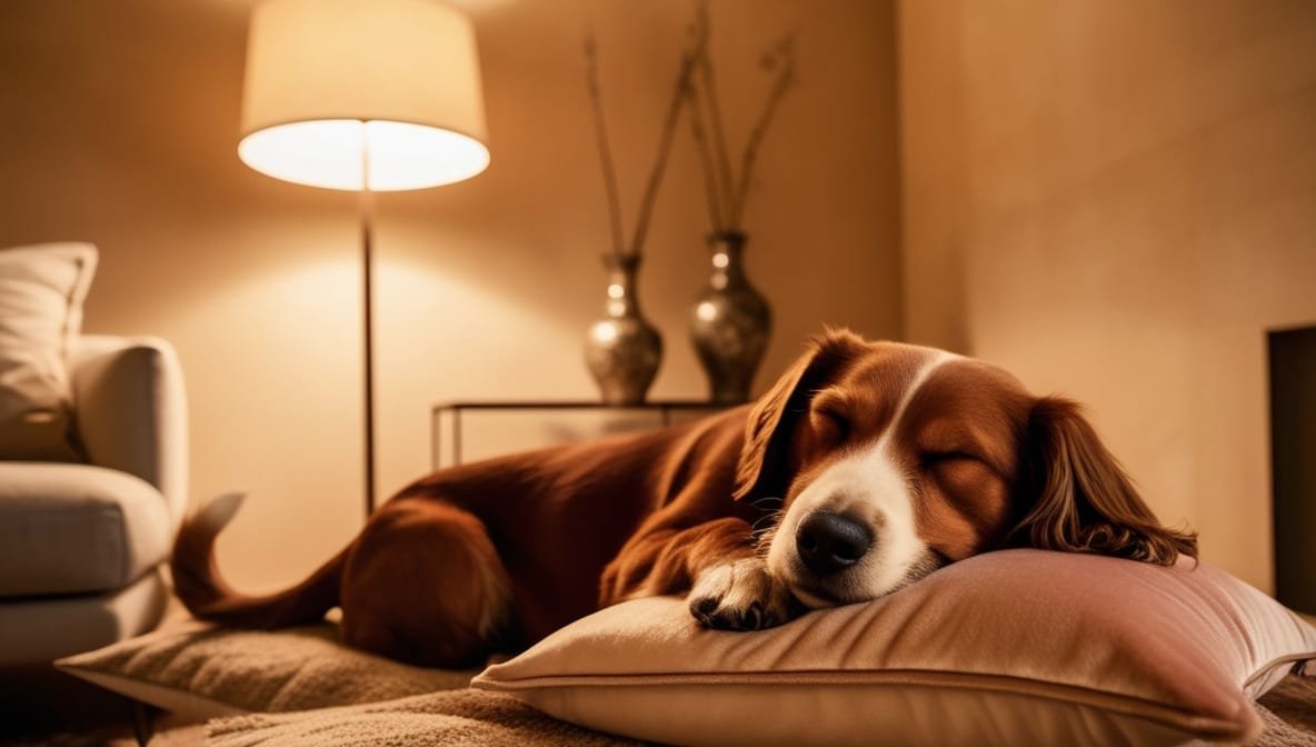 A cosa serve il Lettino ortopedico per cani?