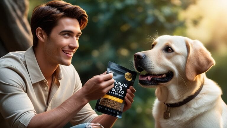 Scopri il Miglior cibo secco per labrador