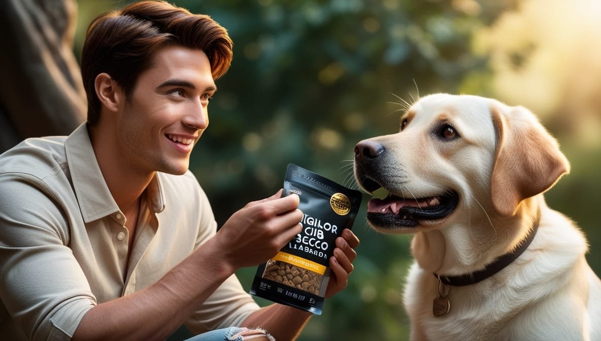 Scopri il Miglior cibo secco per labrador