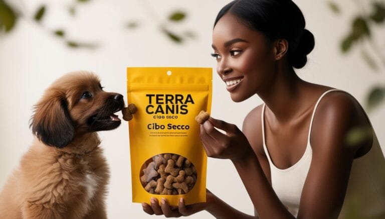 La qualità di Terra canis cibo secco