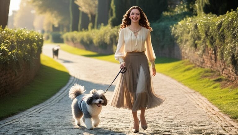 Pettorina stay trixie