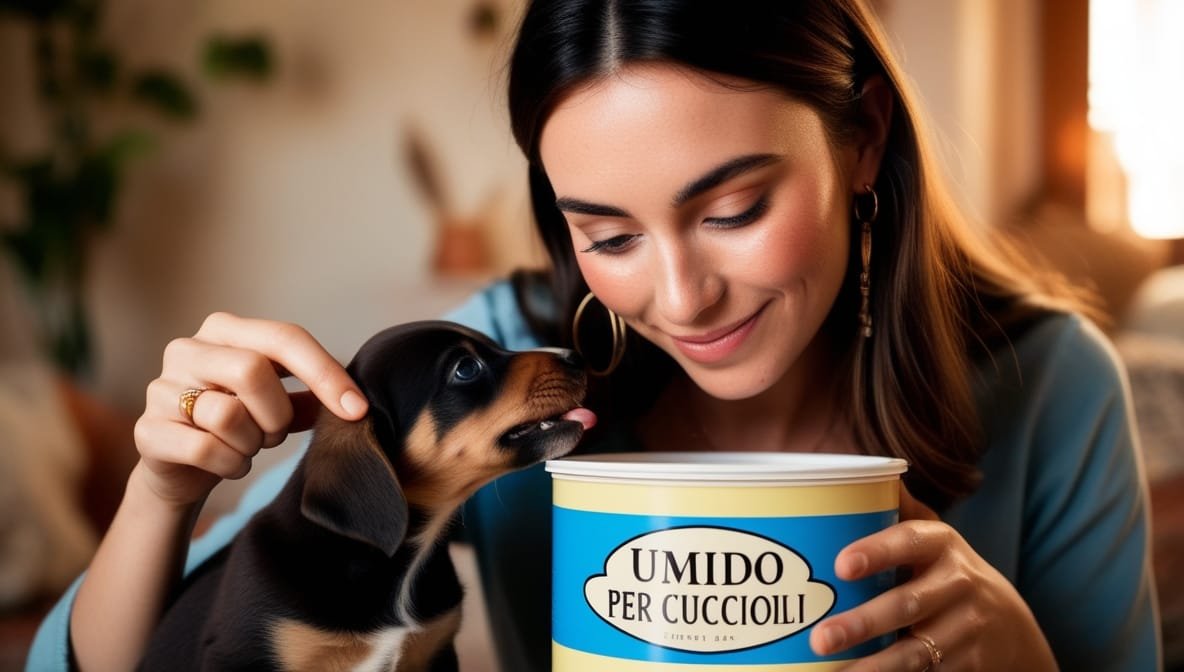 Scopri il Miglior cibo umido per cani puppy