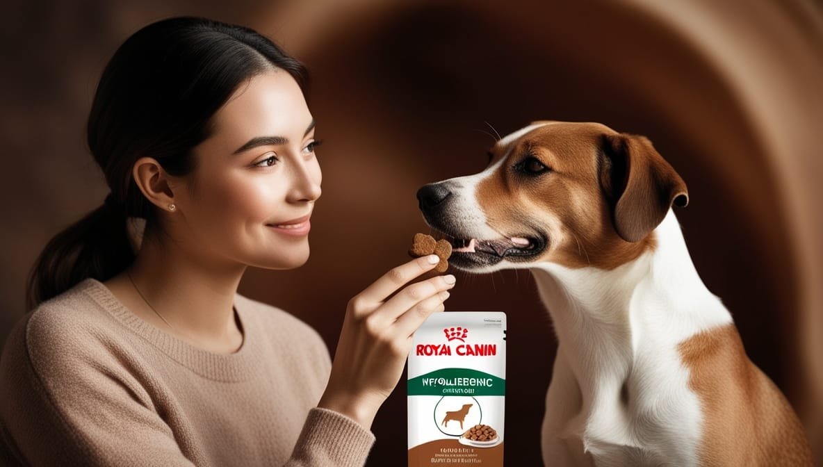 L'importanza di dare al cane le Crocchette royal canin hypoallergenic