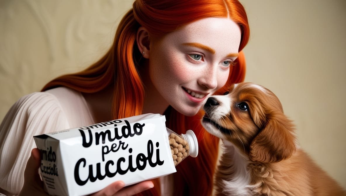 Ecco il Miglior cibo umido per cani cuccioli