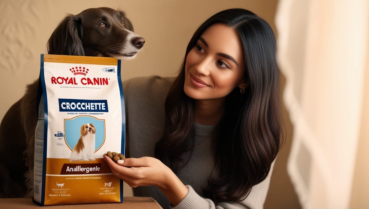 Scoprendo le Crocchette royal canin anallergenic