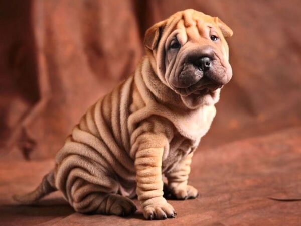 Lo sharpei americano o cinese?